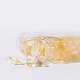 TONIK 0.2 有機蘋果醋膠囊120粒 Capsules Supplements 