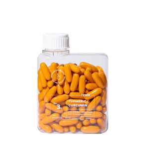 TONIK 0.3 有機薑黃膠囊120粒 Capsules Supplements 