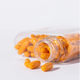 TONIK 0.3 有機薑黃膠囊120粒 Capsules Supplements 