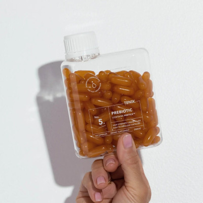 TONIK 0.5 有機益生元膠囊120粒 Capsules Supplements  TONIK 0.5 有機益生元膠囊120粒 Capsules Supplements