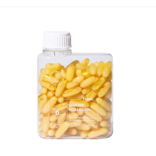 TONIK 0.6 有機膠原蛋白膠囊120粒 Capsules Supplements 