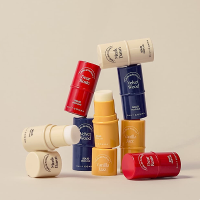 DAILY COMMA SOLID PERFUME 持久固體香氛膏 4.7g DAILY COMMA SOLID PERFUME 持久固體香氛膏 4.7g