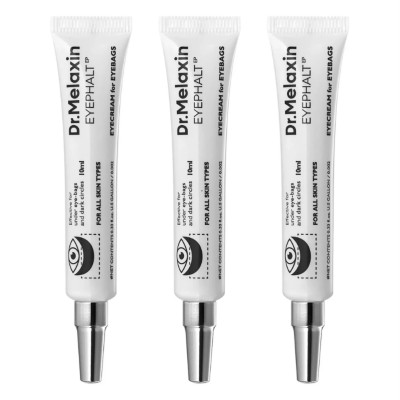 Dr Melaxin 眼袋隱形霜 10ml Dr Melaxin 眼袋隱形霜 10ml