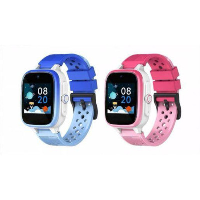 HAVIT KW12 4G GPS兒童定位智能手錶 定位超準 2色