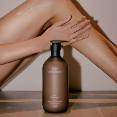 HETRAS 香薰療癒身體乳 1013ml HETRAS 香薰療癒身體乳 1013ml