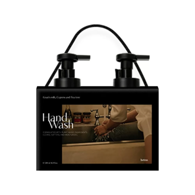 HETRAS 泡沫香氛洗手液2入組(515ml+515ml) HETRAS 泡沫香氛洗手液2入組(515ml+515ml)