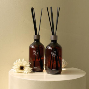 HETRAS 飯店療癒極致擴香 (500ml x 2)