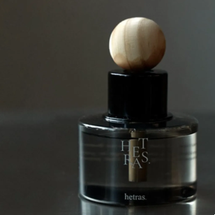 HETRAS 韓國首席香氛車用擴香器 77ml x2