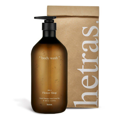 HETRAS 香薰沐浴乳 1013ml HETRAS 香薰沐浴乳 1013ml