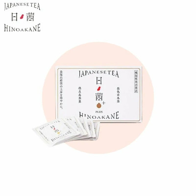 日本世界自然遺產鹿兒島長壽茶 日茜茶 三高必備20包/盒 日本世界自然遺產鹿兒島長壽茶 日茜茶 三高必備20包/盒