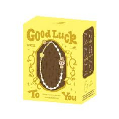 LABUBU Good Lucky To You - LABUBU電話繩盲盒 LABUBU Good Lucky To You - LABUBU電話繩盲盒