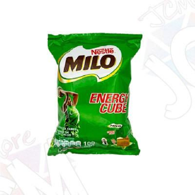 雀巢美祿朱古力能量方塊100粒 275g 雀巢美祿朱古力能量方塊100粒 275g