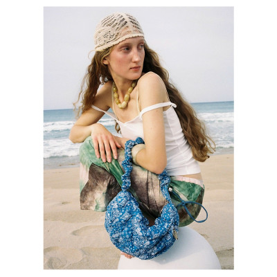 Carlyn Paisley Cozy 3色 (25SU)