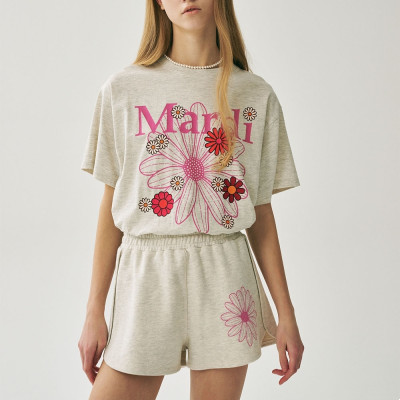 TSHIRT FLOWERMARDI BLOSSOM