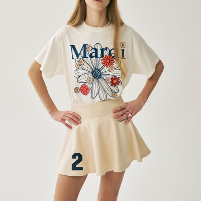 TSHIRT FLOWERMARDI BLOSSOM