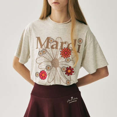 TSHIRT FLOWERMARDI BLOSSOM