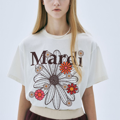 TSHIRT FLOWERMARDI BLOSSOM TSHIRT FLOWERMARDI BLOSSOM