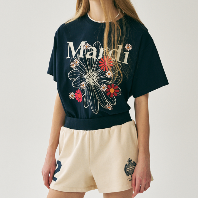 TSHIRT FLOWERMARDI BLOSSOM