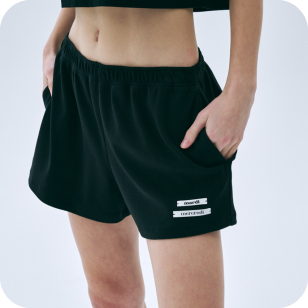CARLYN 上衣 DOUBLE LABEL短款  ONE SIZE
