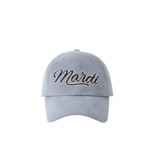 CAP MARDI CHAIN VINTAGE LOGO (Blue)