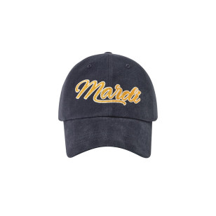 CAP MARDI CHAIN VINTAGE LOGO (Navy)