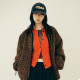 CAP MARDI CHAIN VINTAGE LOGO (Navy)
