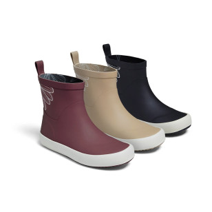 PLUIE 短雨靴 RAIN BOOTS SHORT
