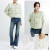 SPAO 流蘇花呢外套 SPJKE49W94
