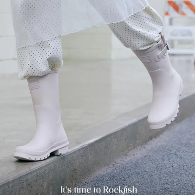 Rockfish Weatherwear 原始短版雨靴 NEW ORIGINAL RAIN BOOTS SHORT - 8 colors Rockfish Weatherwear 原始短版雨靴 NEW ORIGINAL RAIN BOOTS SHORT - 8 colors