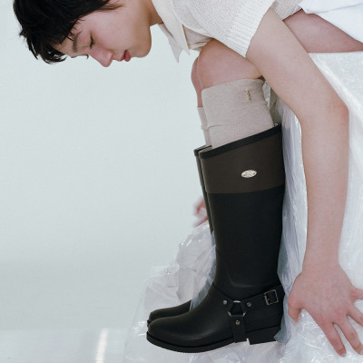 Rockfish Weatherwear 威靈頓靴 HARNESS WELLINGTON BOOTS LONG - 2color